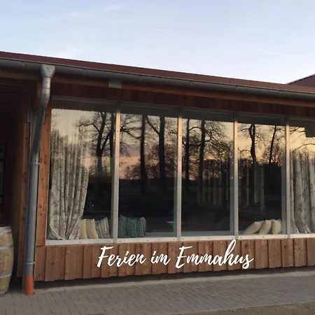 Apartament Emmahus