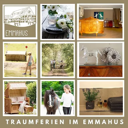 Emmahus Furstenau (Lower Saxony)