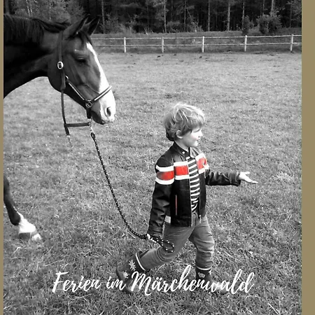 アパート Emmahus Fürstenau