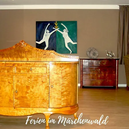Apartament Emmahus Furstenau (Lower Saxony)