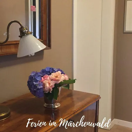 アパート Emmahus Fürstenau