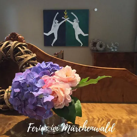 Apartament Emmahus Furstenau (Lower Saxony)
