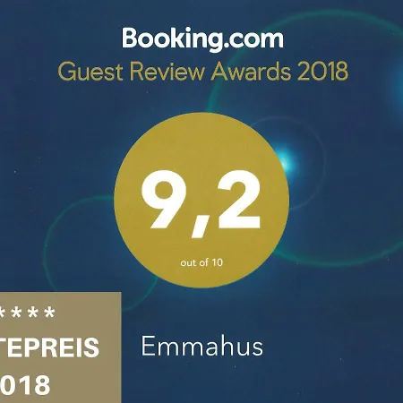 Διαμέρισμα Emmahus *