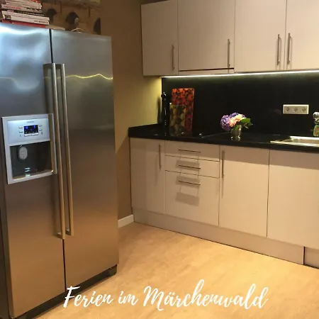 Emmahus Apartament Furstenau (Lower Saxony)