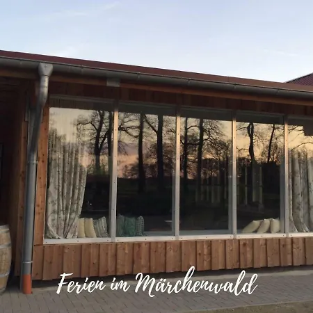 Emmahus Apartamento Furstenau (Lower Saxony)