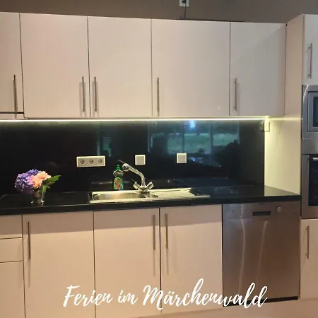 Apartament Emmahus *