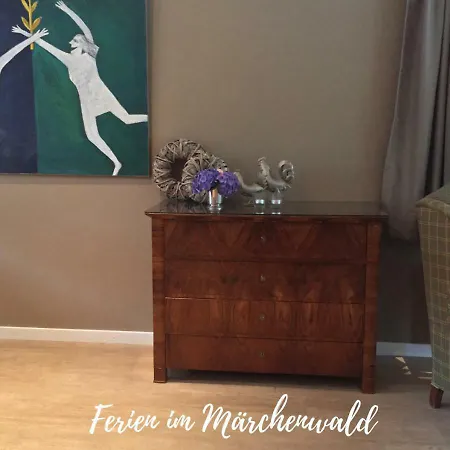 Apartament Emmahus